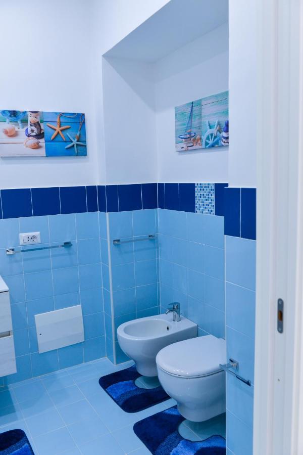 L'Aurora Azzurra -Luxury Suites Sorrento Coast Piano di Sorrento Exteriér fotografie