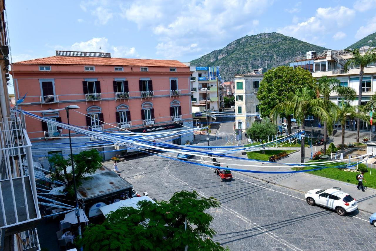 L'Aurora Azzurra -Luxury Suites Sorrento Coast Piano di Sorrento Exteriér fotografie